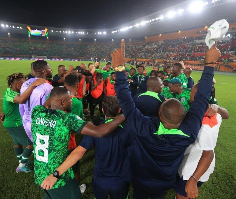 Nigeria Football Federation and coach Jose Poseiro part ways