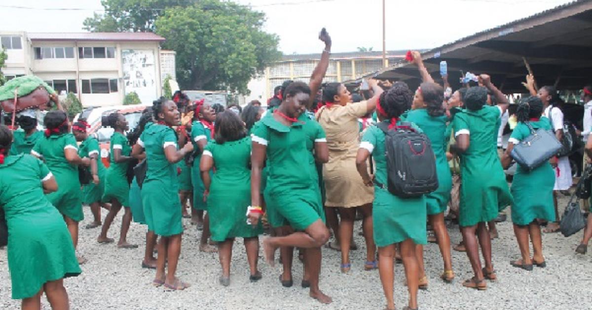 Nursing trainee admission fees slashed, students to pay 50%