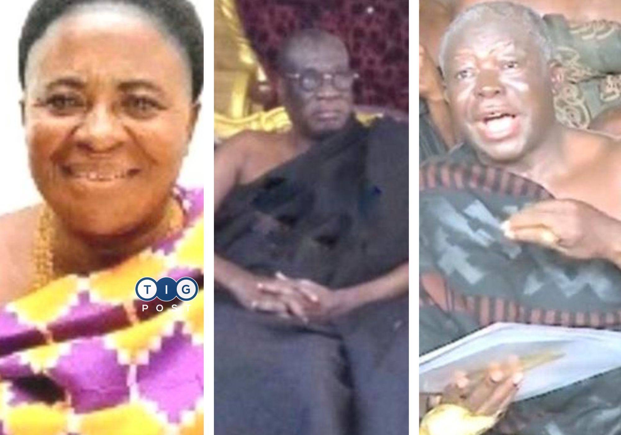 Chieftaincy crisis: Dr KK Sarpong blocked from Offinso tour amidst heightened tensions