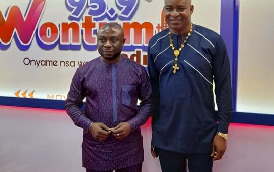 They will not stop until Chairman Wontumi dies – Oheneba Nana Asiedu claims