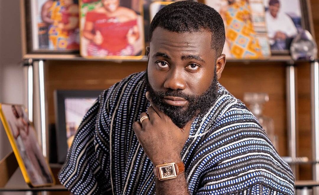 Come out and speak if you’ve paid me to do an agenda – Okatakyie Afrifa-Mensah dares NPP, NDC politicians