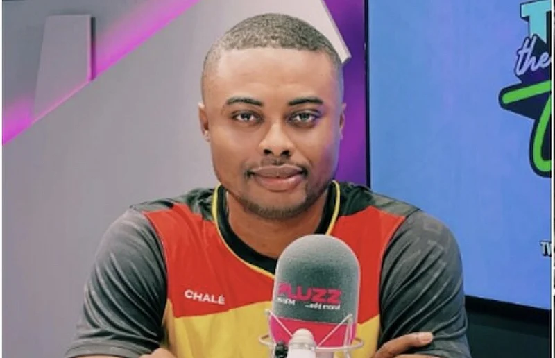 “Fanfooling” – Olele Salvador takes on A-G over bail consideration request in Democracy Hub case