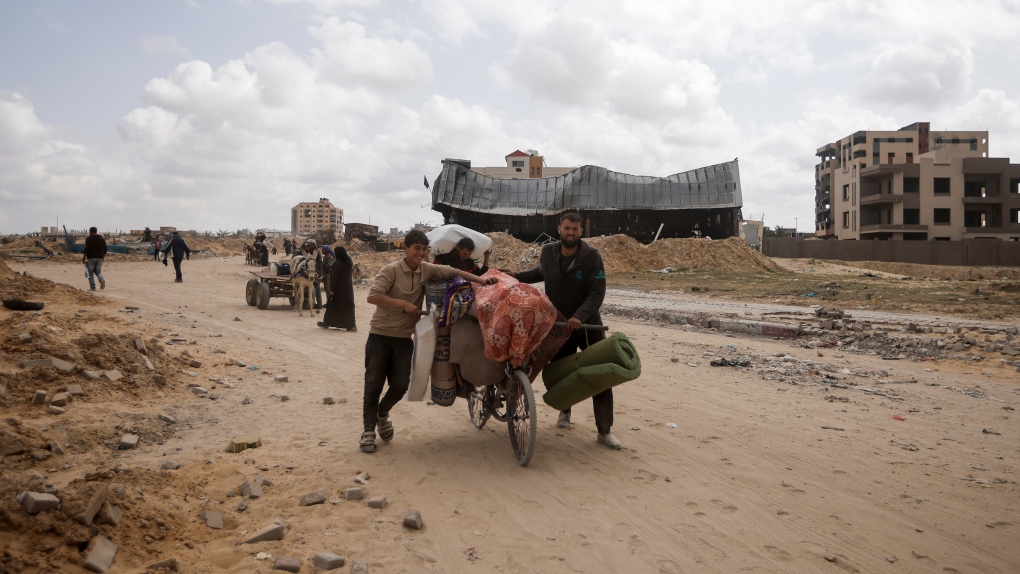 Israel under pressure to expand its humanitarian access to Gaza