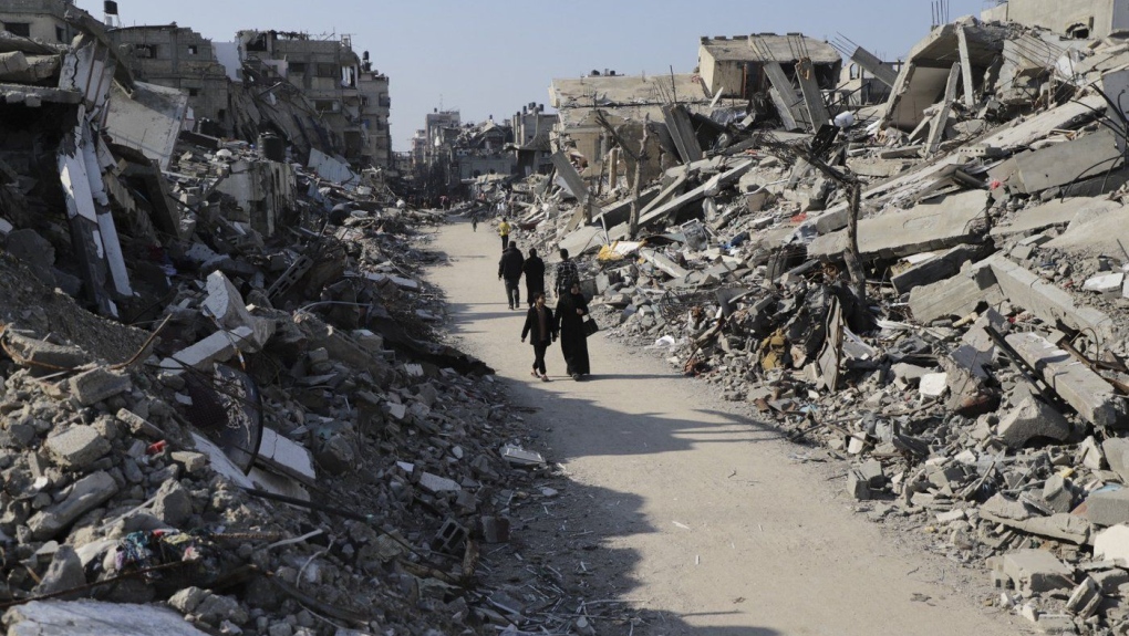 Israeli forces allegedly kill Palestinians as they hunt for food