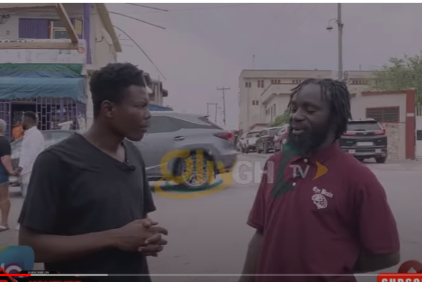 Papa Kumasi is not mad, he was acting a movie – Close friend reveals