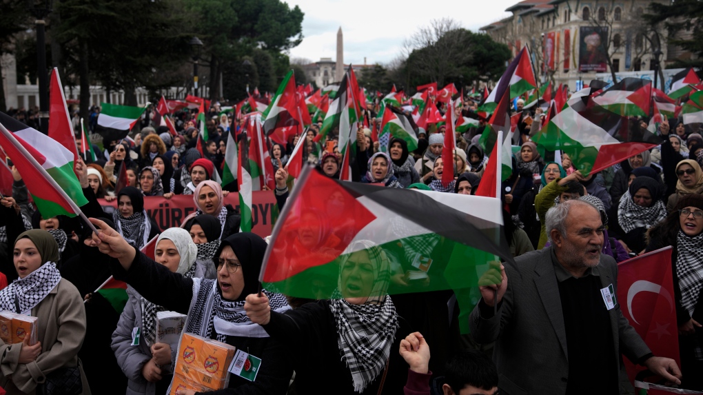 Seven detained by Turkiye for selling information to Israel’s espionage service