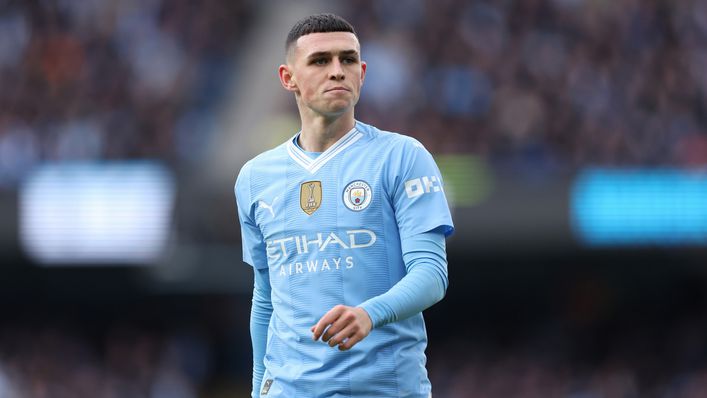 Man City’s Foden set to receive a new contract – Reports 