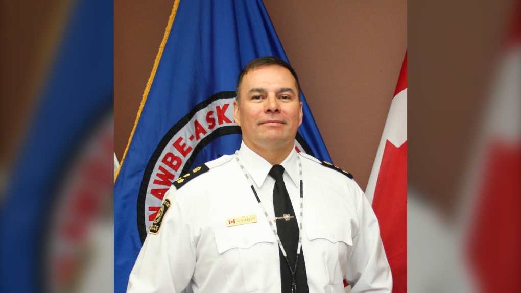 Commander of First Nations police department in Canada under investigation for possible misconduct