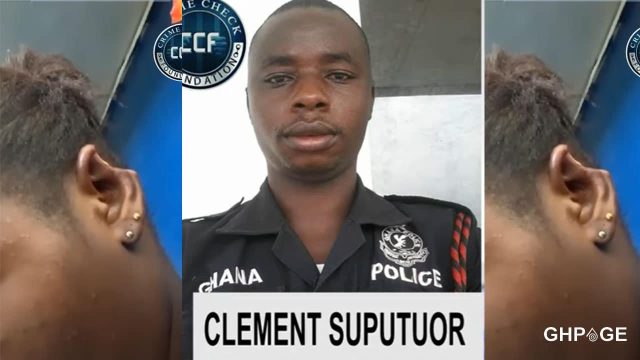 Police allegedly chops off woman’s ear to coerce her confess a crime