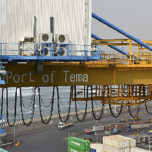 Tema Port processes 18m tonnes of Cargo in 2023