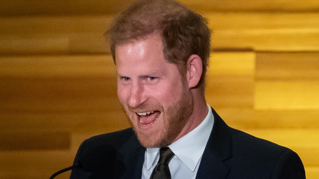 British minister permits Prince Harry to use details of inquiry in court