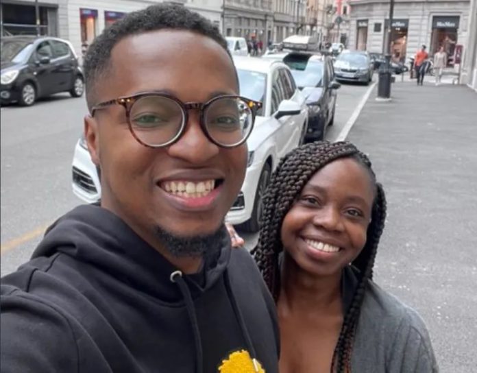 I met my husband via Blackberry pin – Ko-Jo Cue’s wife reveals