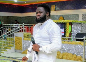 Set my church on fire if my prophecy about Bawumia’s victory does not come to pass – Prophet Azuka