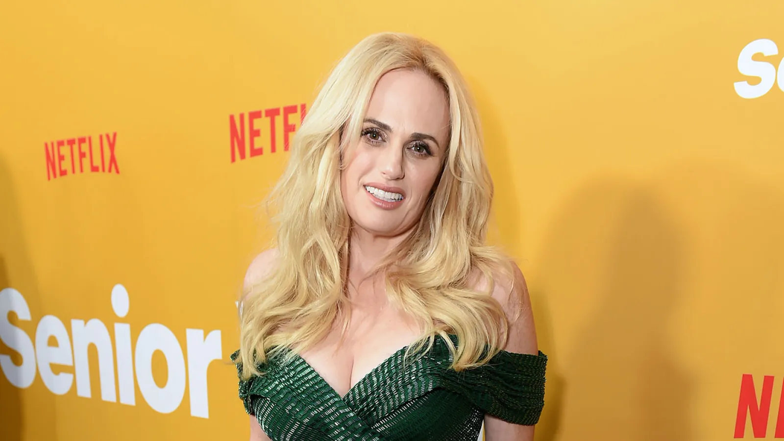 I lost my virginity at the age of 35 – Pitch Perfect star Rebel Wilson reveals