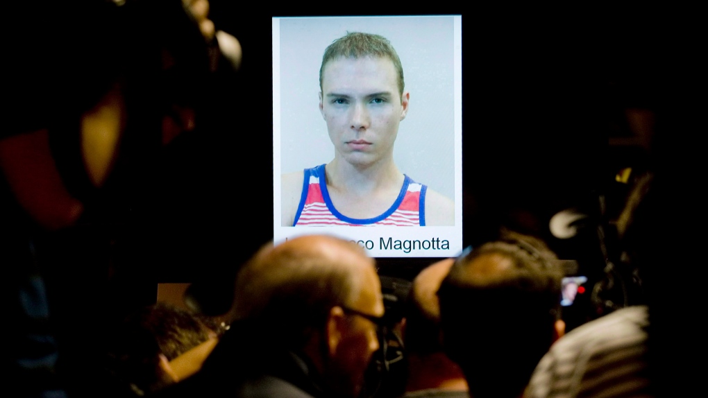 Conservative lawmakers respond to the prison transfer of Luka Magnotta