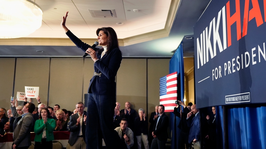 Nikki Haley victorious in Republican primary held in Washington D.C