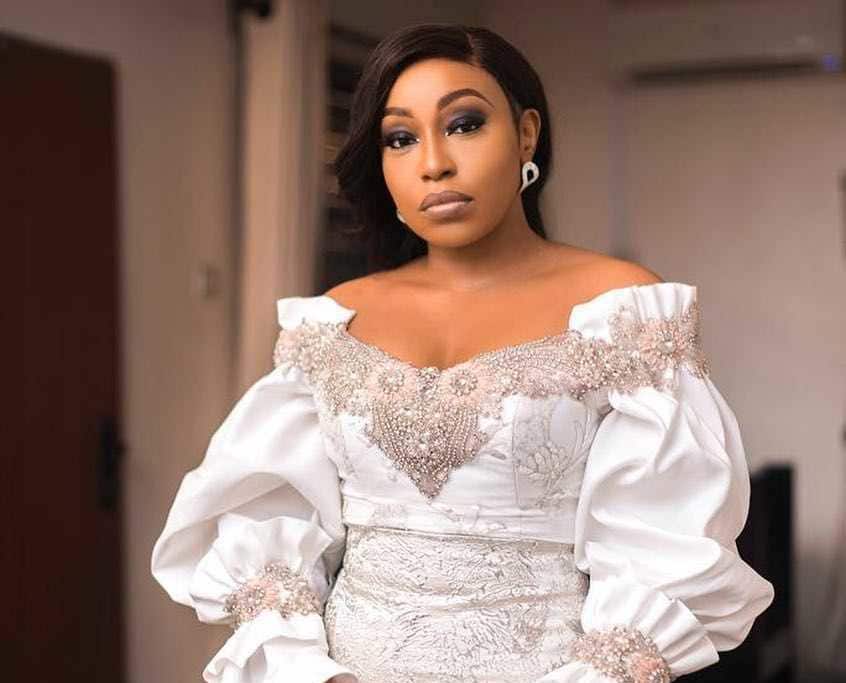 I took a break from acting to become a caregiver – Rita Dominic