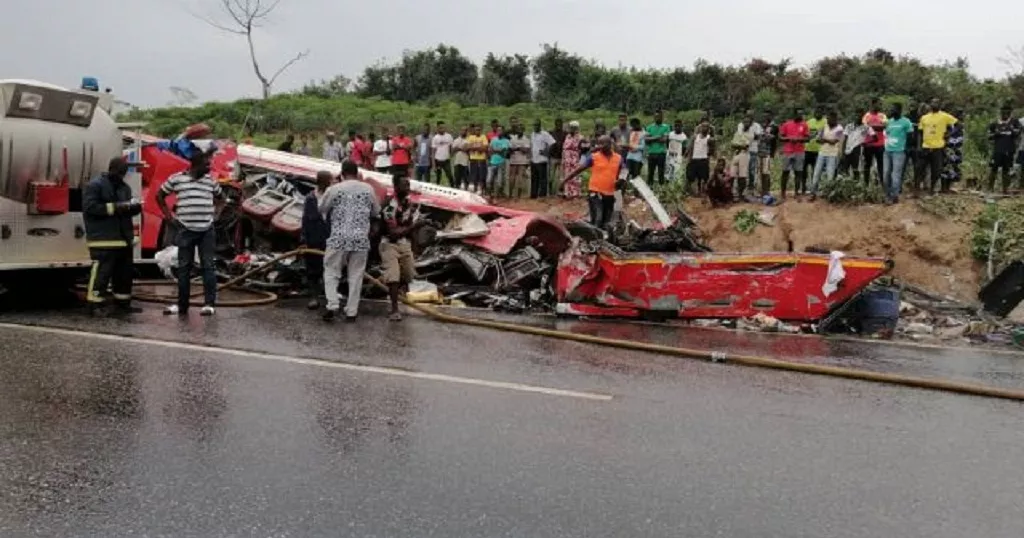 7 feared dead, others injured in road crash at Obretima – Reports