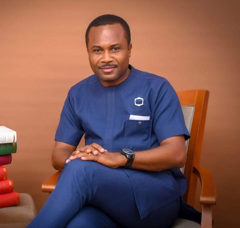 Roland Walker reportedly appointed Director of NDC Social Media Team