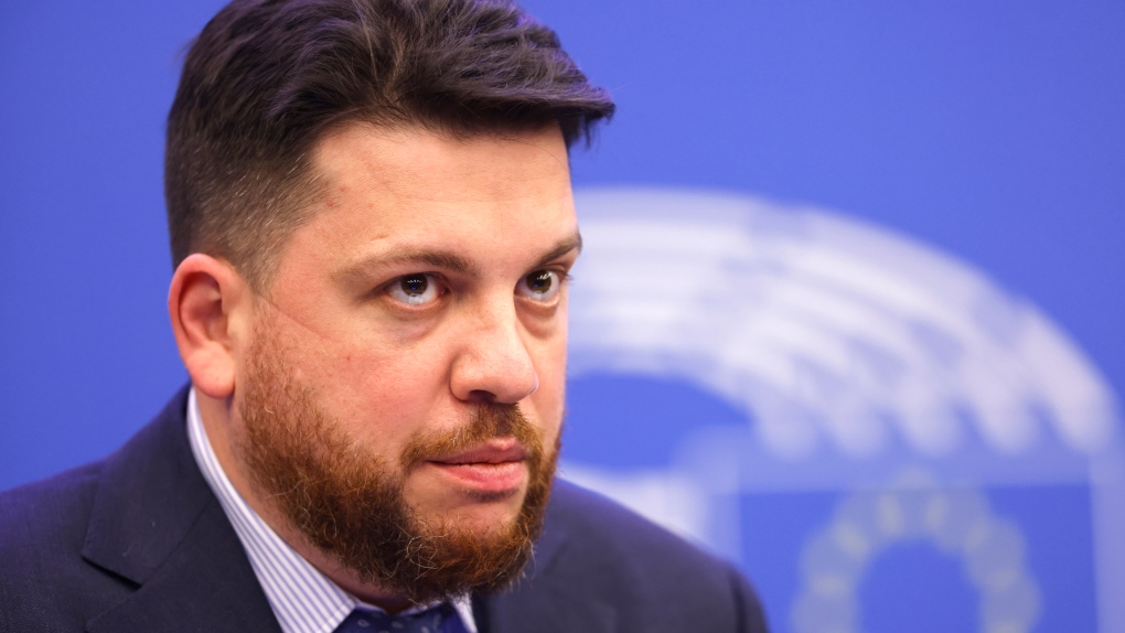 Alexei Navalny’s assistant, Volkov attacked in Lithuania with hammer