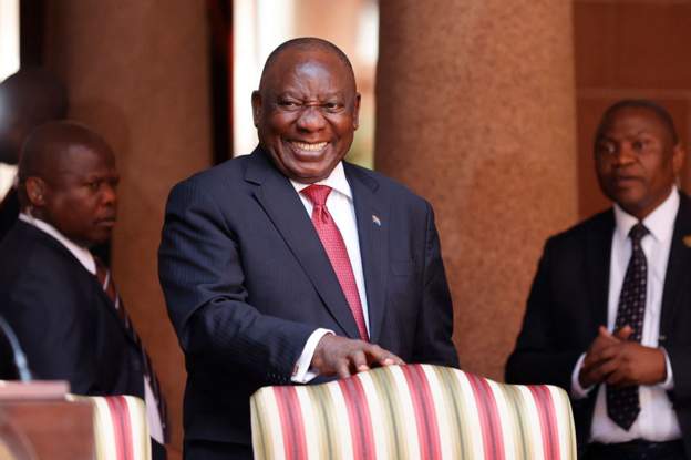 South African opposition faces backlash for inviting US to monitor election