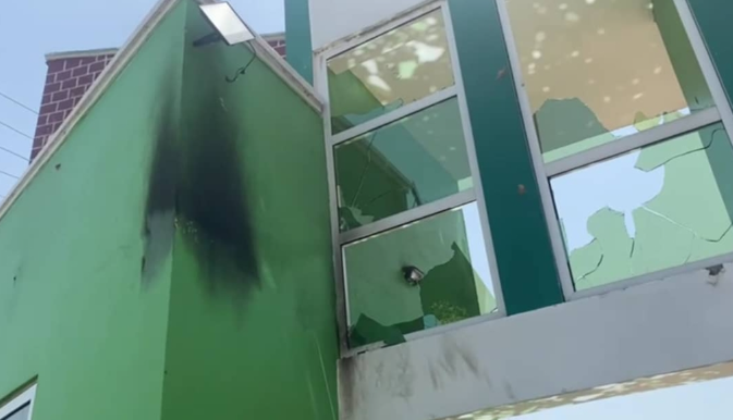 4 Comboni students apprehended for destroying SOGASCO property