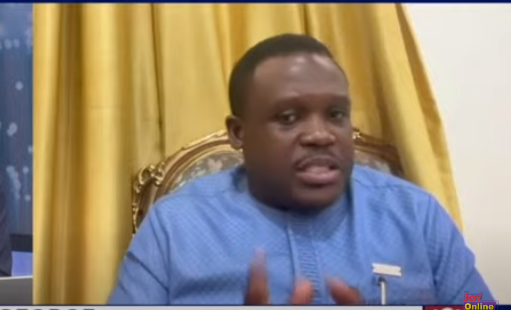I’ve no familial connection to Nungua, you can’t sink me with unintelligent lies – Sam George over Wulomo-child marriage saga