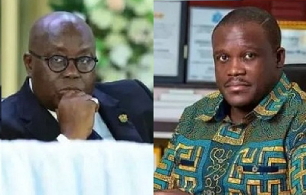 Friends do not blackmail – Sam George tells Akufo-Addo over anti-LGBTQ bill