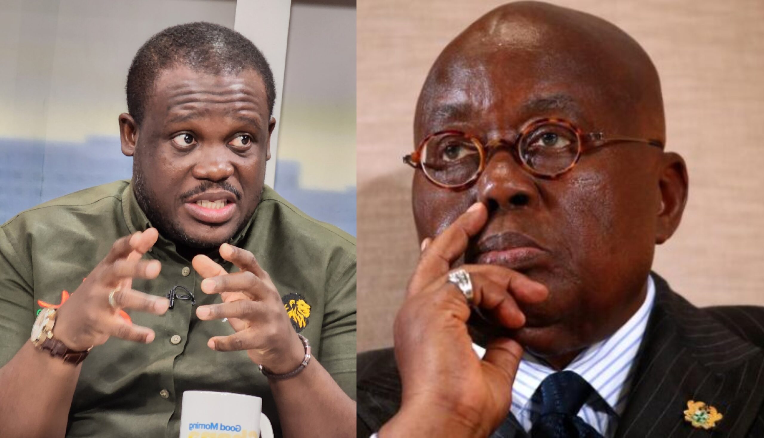 Akufo-Addo approved E-levy amid a lawsuit yet claims he is unable to do same for anti LGBTQ+ bill – Sam George