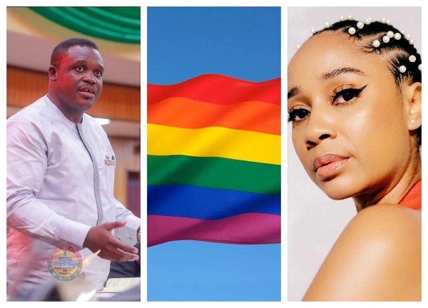 Teaching tolerance is now a crime? – Sister Derby chides Sam George over Little Angels School LGBTQ+ video