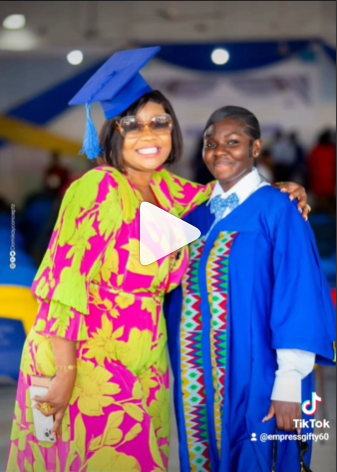 Empress Gifty Adorye celebrates daughter’s sweet 16 with heartwarming photos, videos