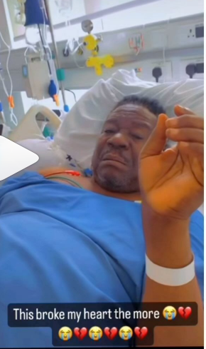 Video: Mr. Ibu’s alleged last words before his death revealed