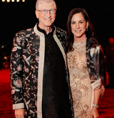 A-list celebrities troop Asia’s wealthiest individual’s pre-wedding gala