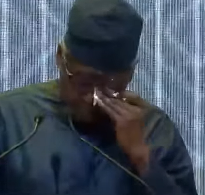 Herbert’s wise counsel is irreplaceable – Dangote weeps while eulogizing late friend