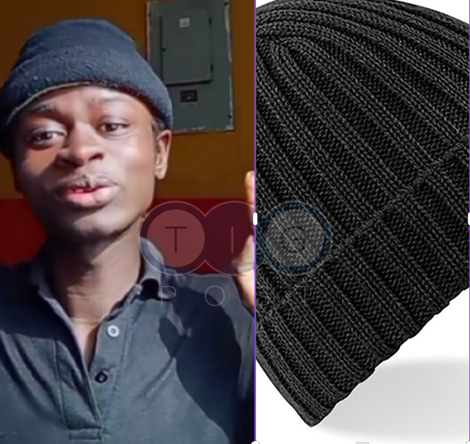 My beanie represents someone close to me; it’s special – Safo Newman