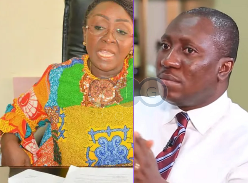 Be guided, watch your tongue when speaking about Prof Naana Opoku-Agyeman – Dzifa Gomashie to Afenyo-Markin
