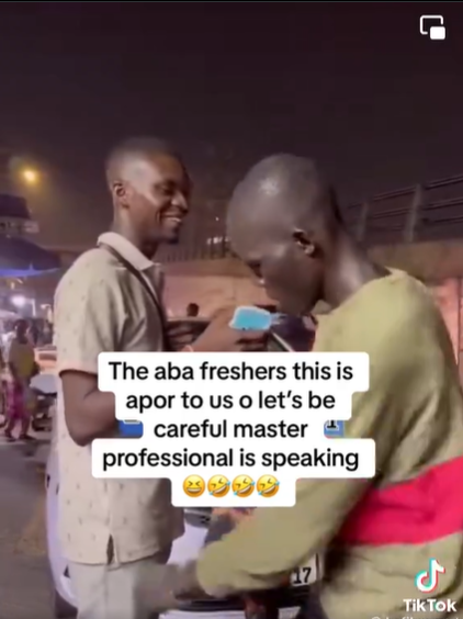 “I’m a master professional of pickpockets” – Man confesses during interview