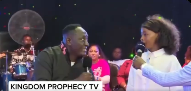 Video: Pastor’s fake deliverance moment causes stir on social media