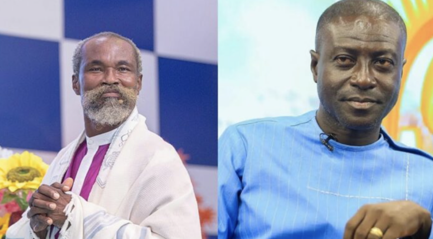 There is no sense in the selling of “Yesu Mogya”- Captain Smart drags Adom Kyei Duah