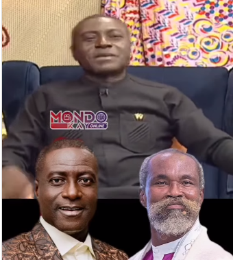 You have destroyed a factory to sell “Yesu Mogya”? Captain Smart jabs Adom Kyei Duah