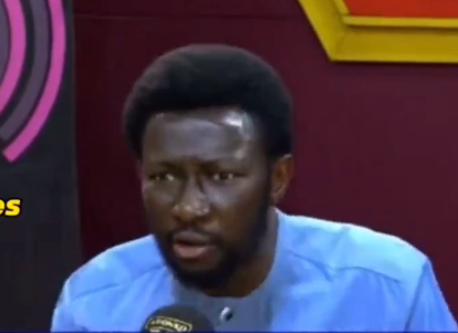 No matter what you do, I won’t give up on my presidential aspirations – Cheddar to critics