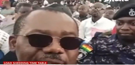 Why not come up with your own since you are eager for one – NAPO to Ghanaians on dumsor timetable