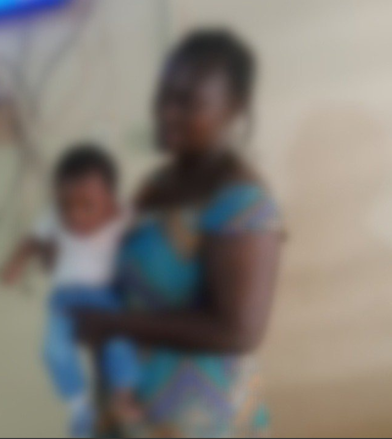 16-year-old girl allegedly steals baby during church service in Asante Akyem Agogo