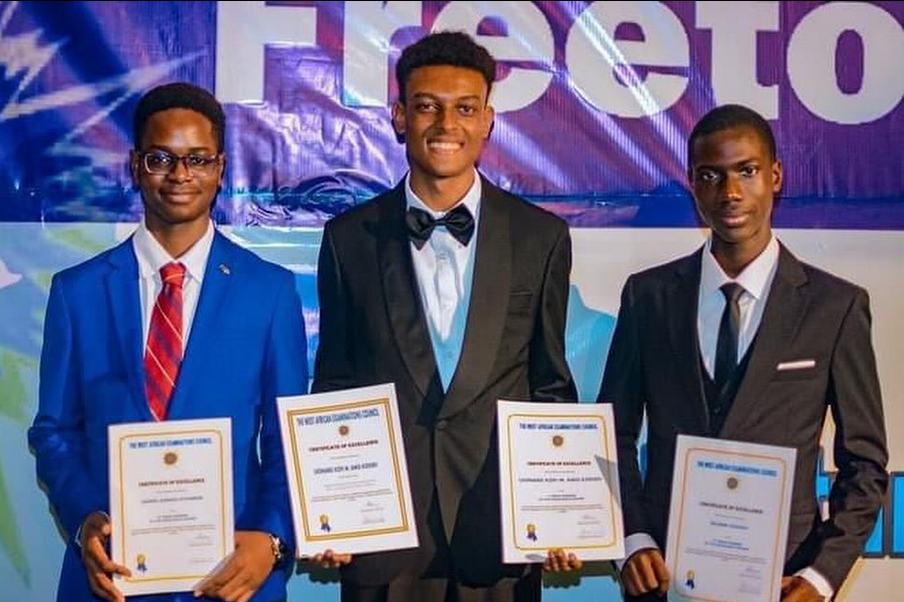 Ghana outshines Nigeria and three other countries in 2023 WASSCE rankings