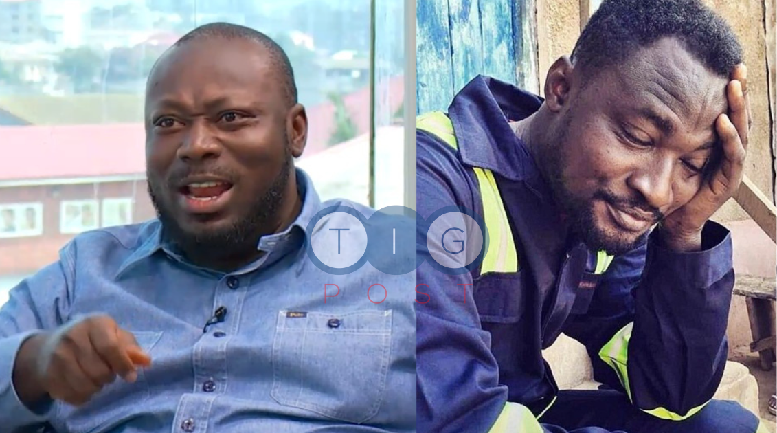 Blaming Funny Face’s baby mama for his recklessness is absurd – NDC’s Pablo