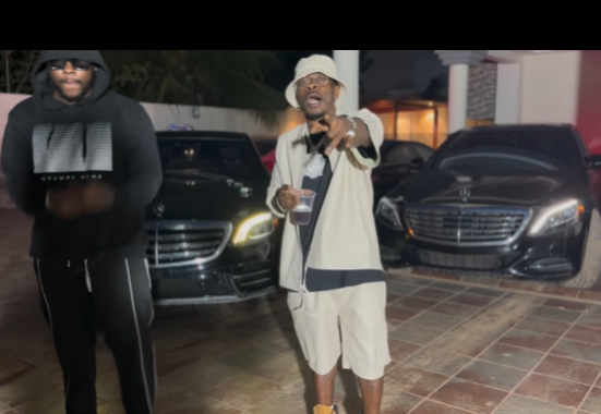 VIDEO: Shatta Wale to perform at Medikal’s Indigo O2 concert