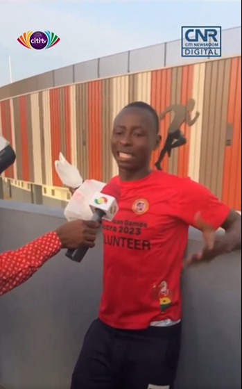 13th African Games: We were promised GHC500 instead of GHC200 – Frustrated volunteers express fury