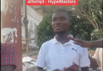 Thief disguised as pastor; dupes ‘momo’ vendor of GHC1,100