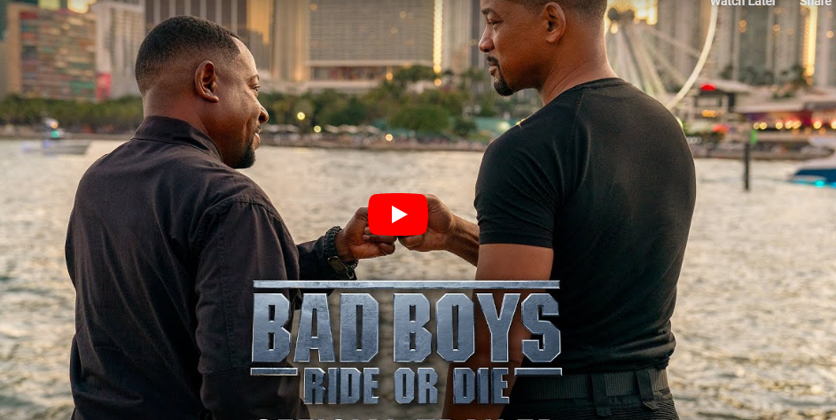 Sony Pictures set to release ‘Bad Boys 4’