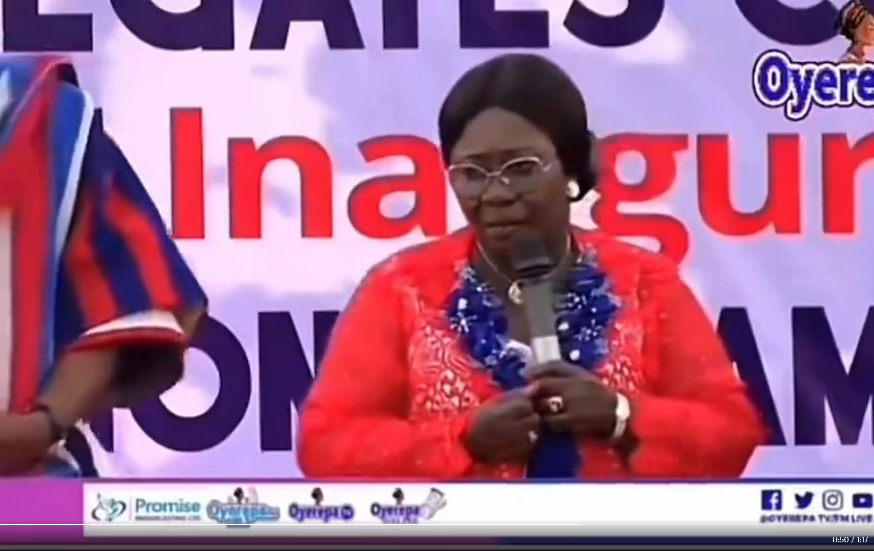 Vote massively for NPP, other regions don’t matter – Chief of Staff tells electorates in Ashanti region